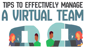 Read more about the article How to effectively manage a virtual team