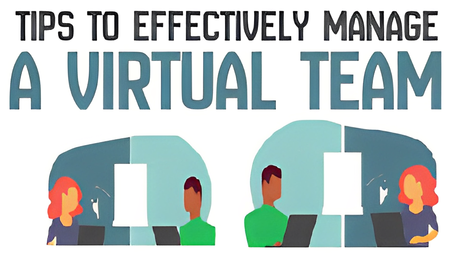 You are currently viewing How to effectively manage a virtual team