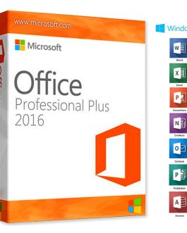 Microsoft Office 2016