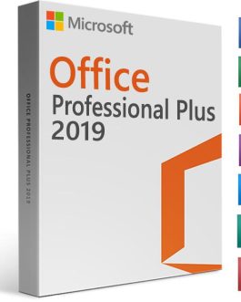 Microsoft Office 2019